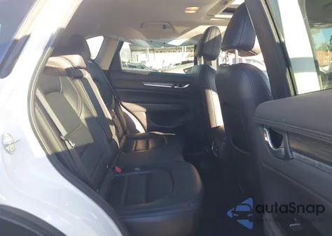 2017 Mazda Cx-5 Grand Touring из США, поврежденный, VIN JM3KFADL4H0199798